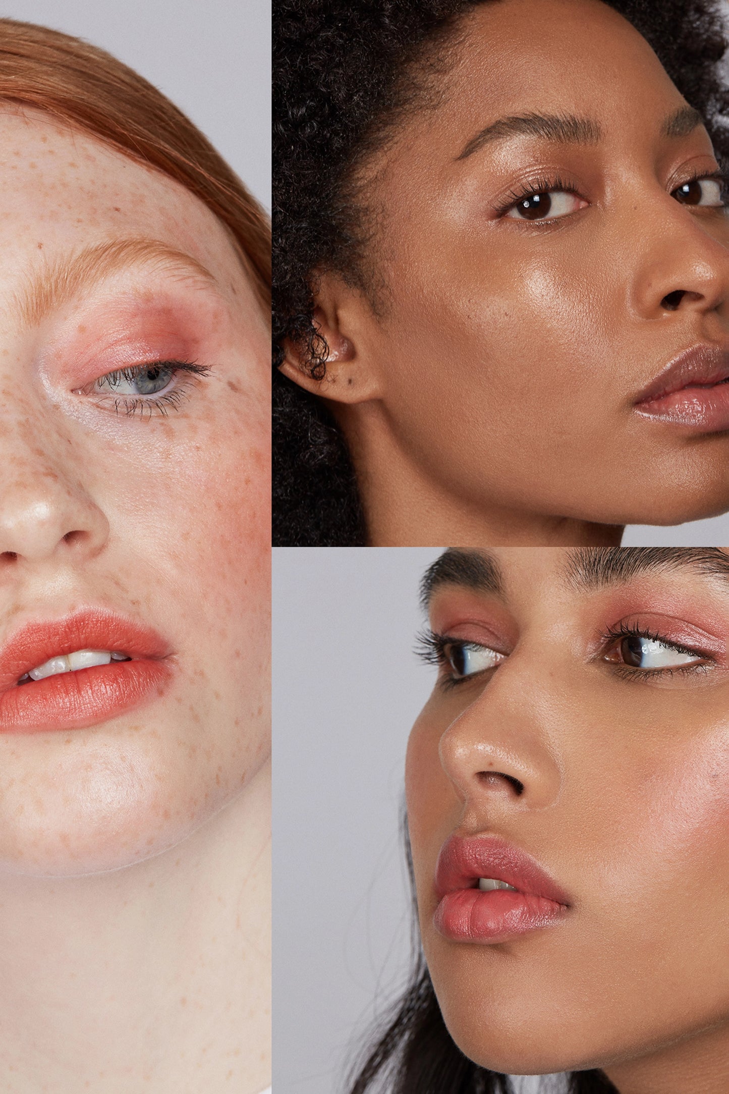Golden Hour Balmie Trio for Eyes, Lips, Cheeks, Zero Waste Multi-Use Crayon