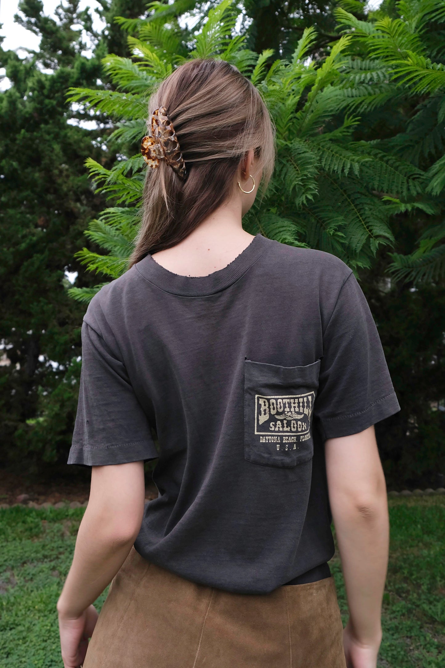 Boothill Saloon Vintage T-Shirt, 90's