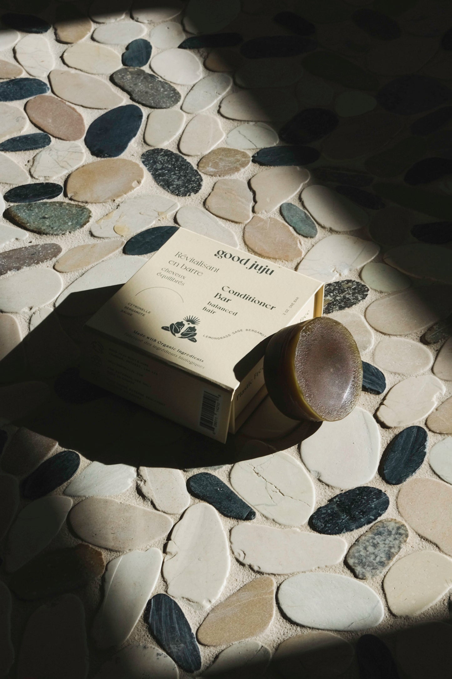 Zero Waste Beauty Gift Bundle (Save 20%), Shampoo, Conditioner, Cotton Pads, Sisal Soap Bag