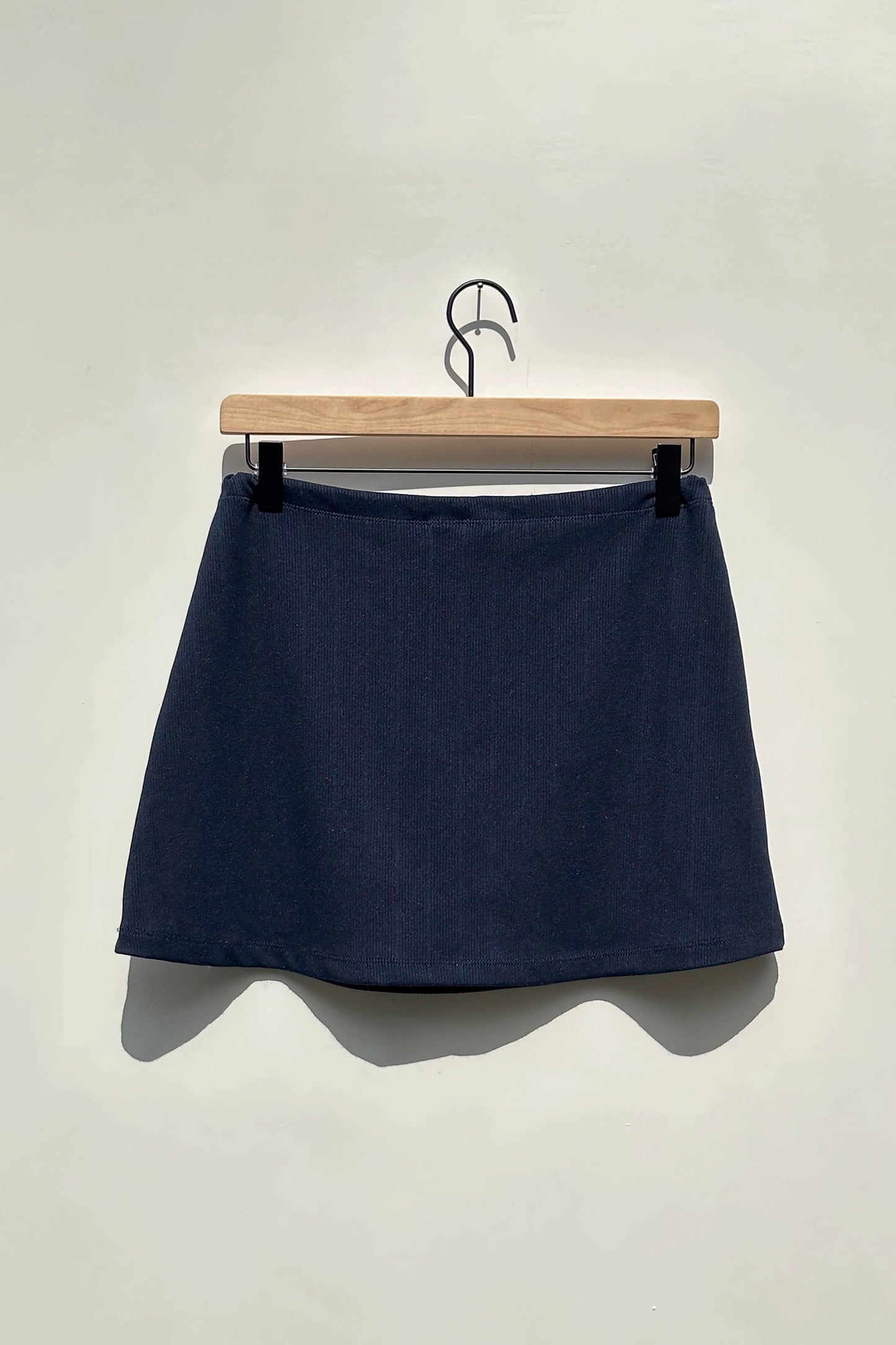 Nautica Sporty Navy Low Rise Skirt, Y2K