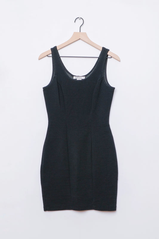 Rampage Ribbed Bodycon Tank Dress US 8 M, 90's