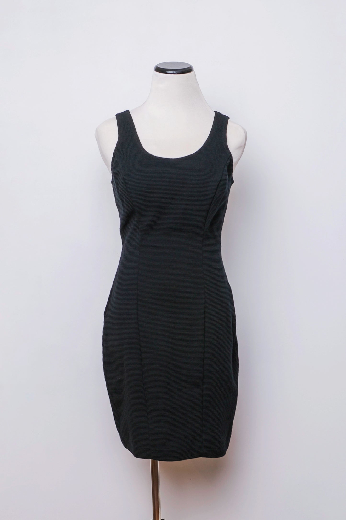 Rampage Ribbed Bodycon Tank Dress US 8 M, 90's