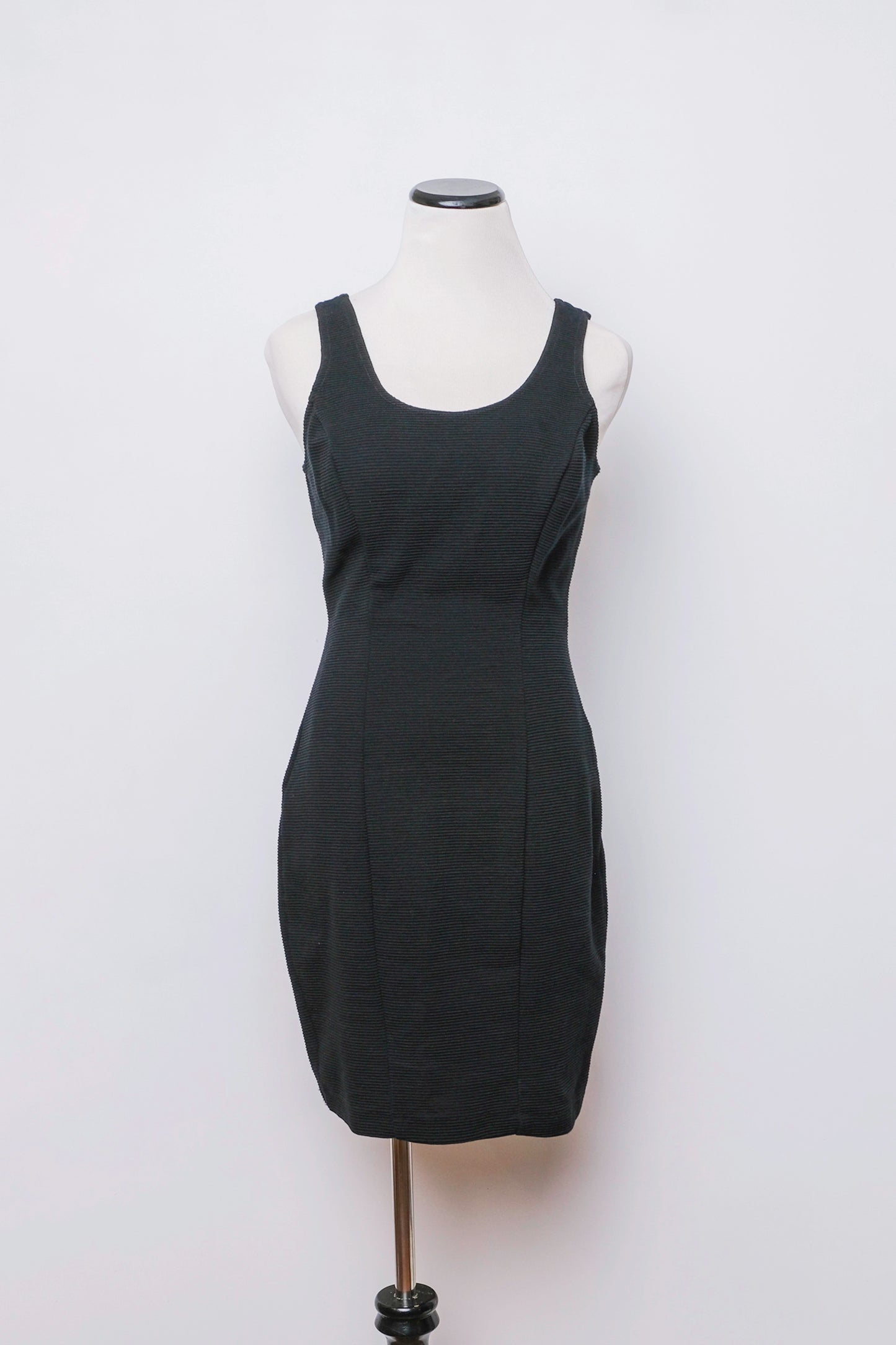 Rampage Ribbed Bodycon Tank Dress US 8 M, 90's