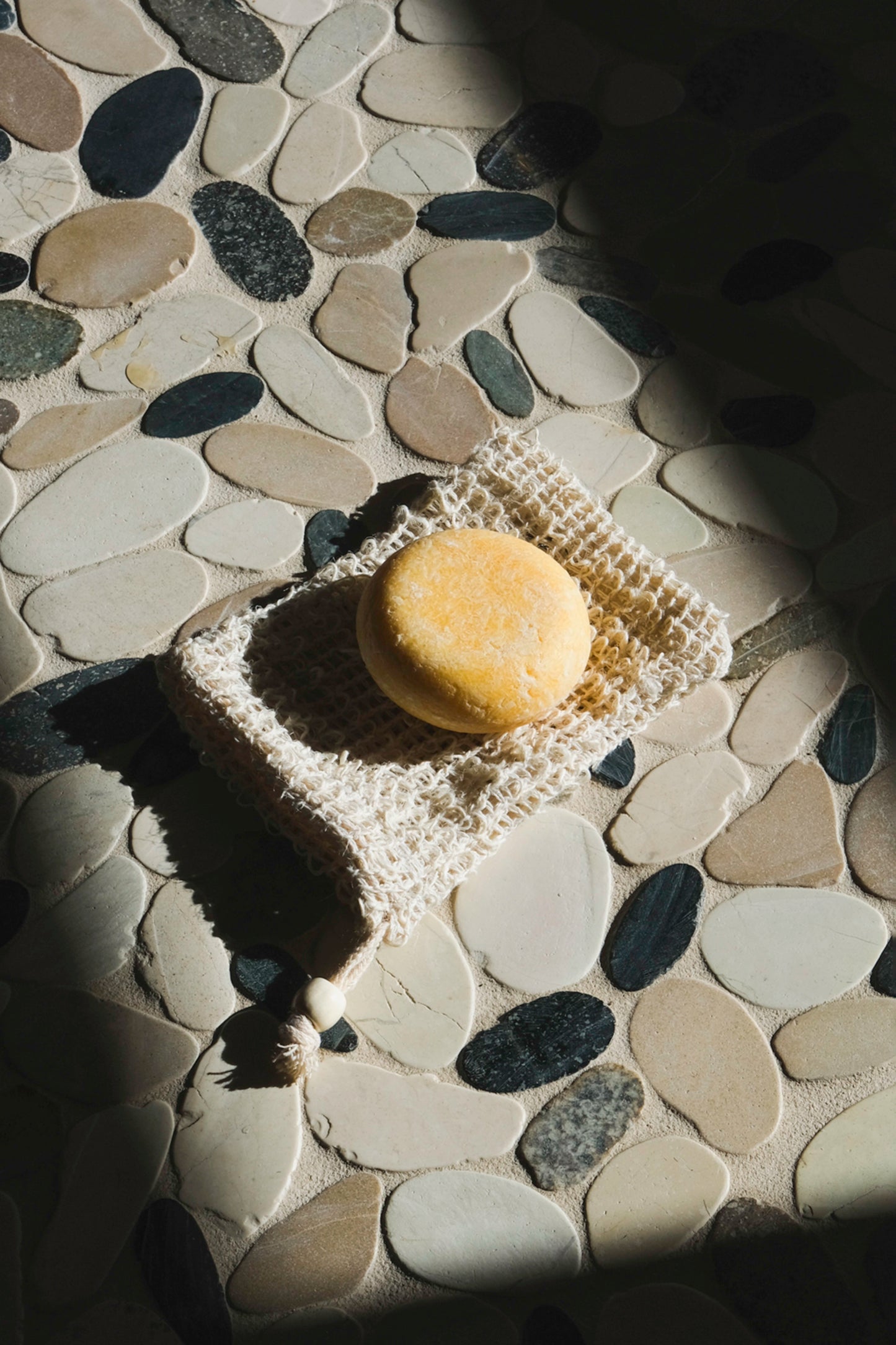 Normal/Balanced Hair Shampoo Bar, Bergamot & Eucalyptus