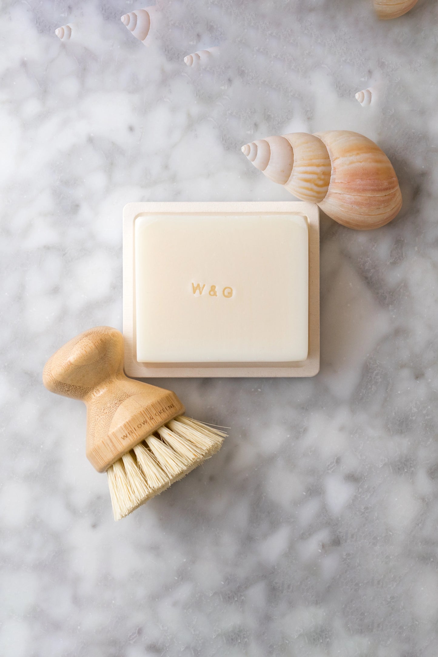 Solid Concentrated Dish Soap Bar, Eucalyptus