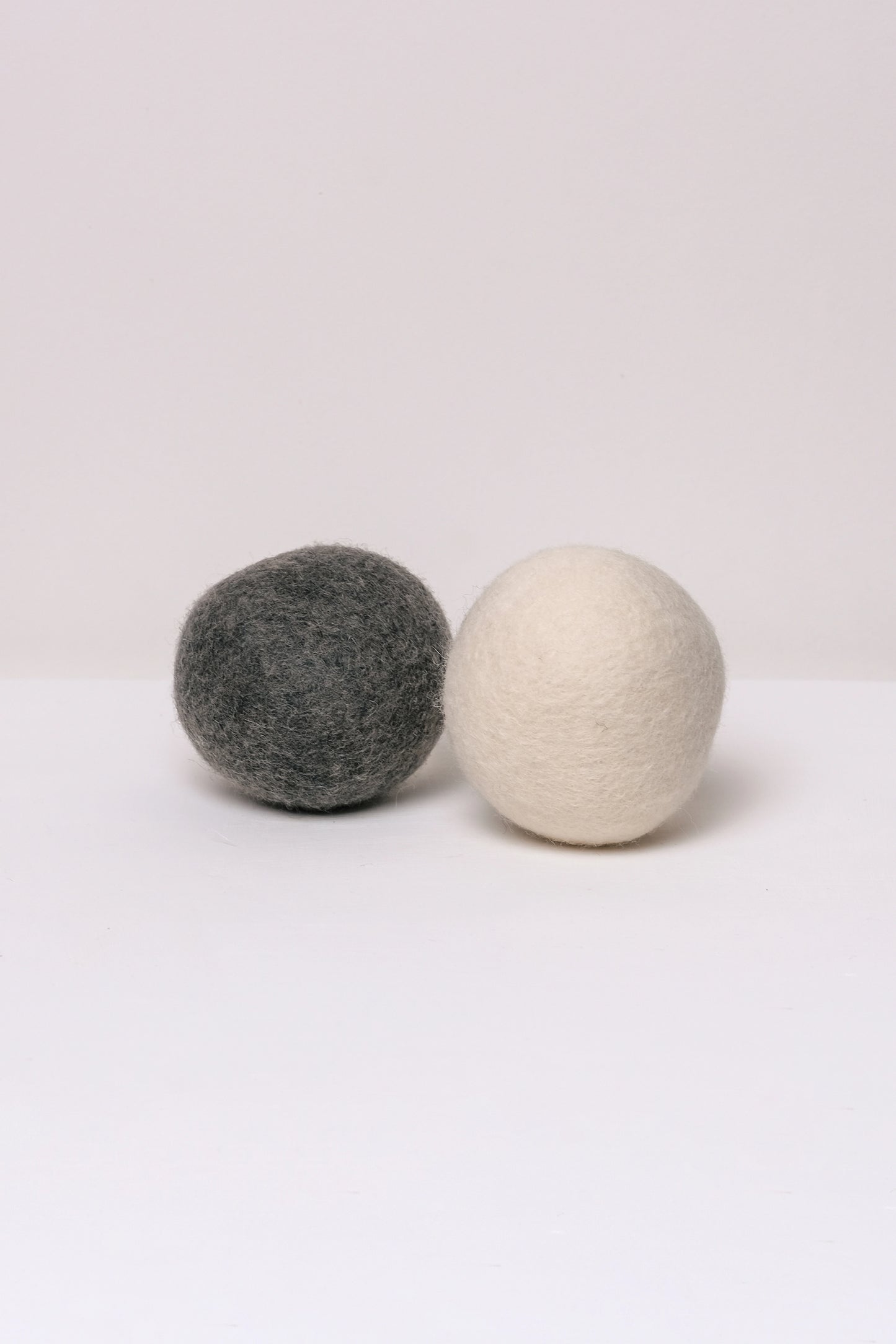 New Zealand Wool Dryer Balls, Compostable