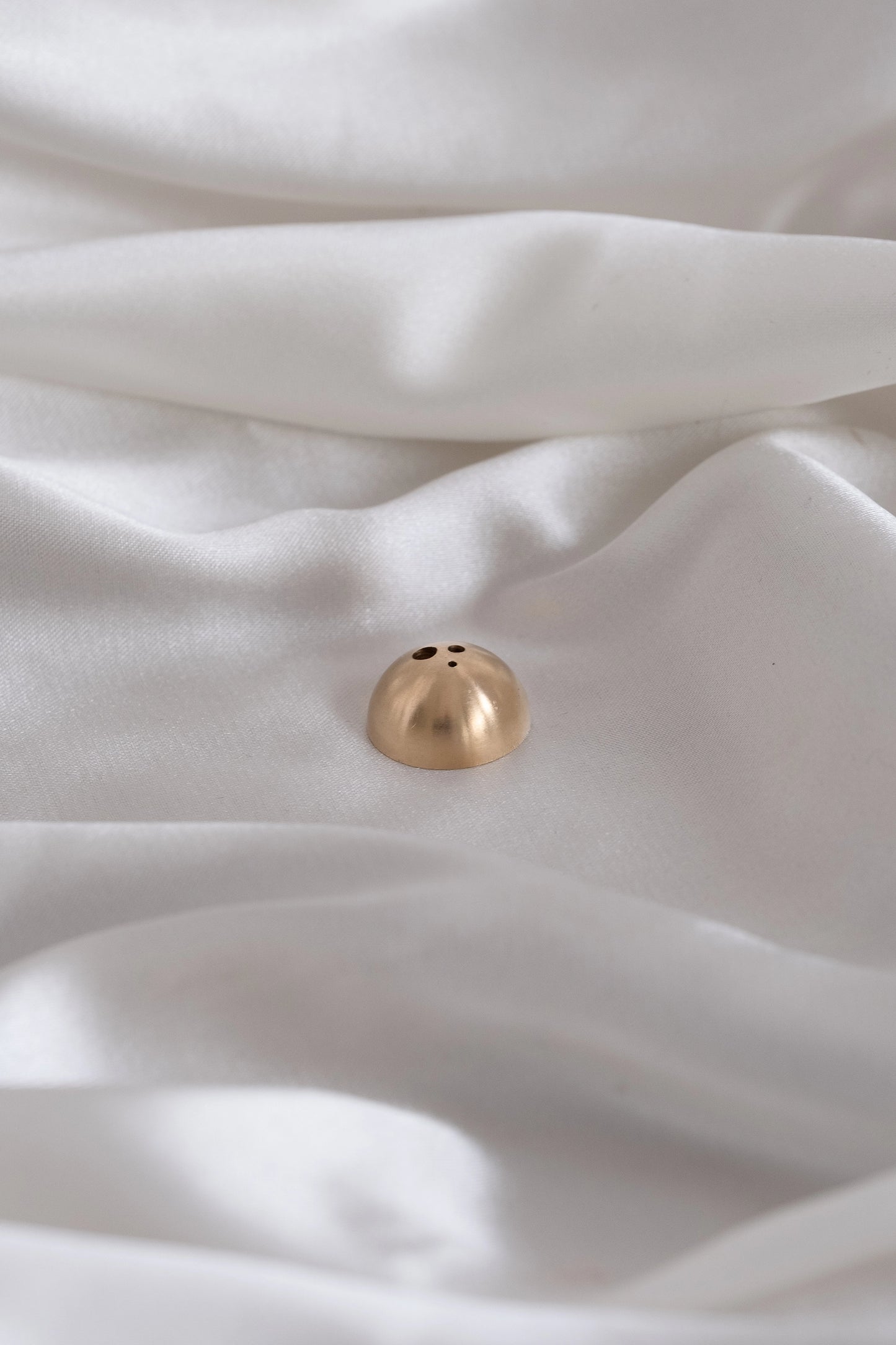 Brass Arch Incense Holder