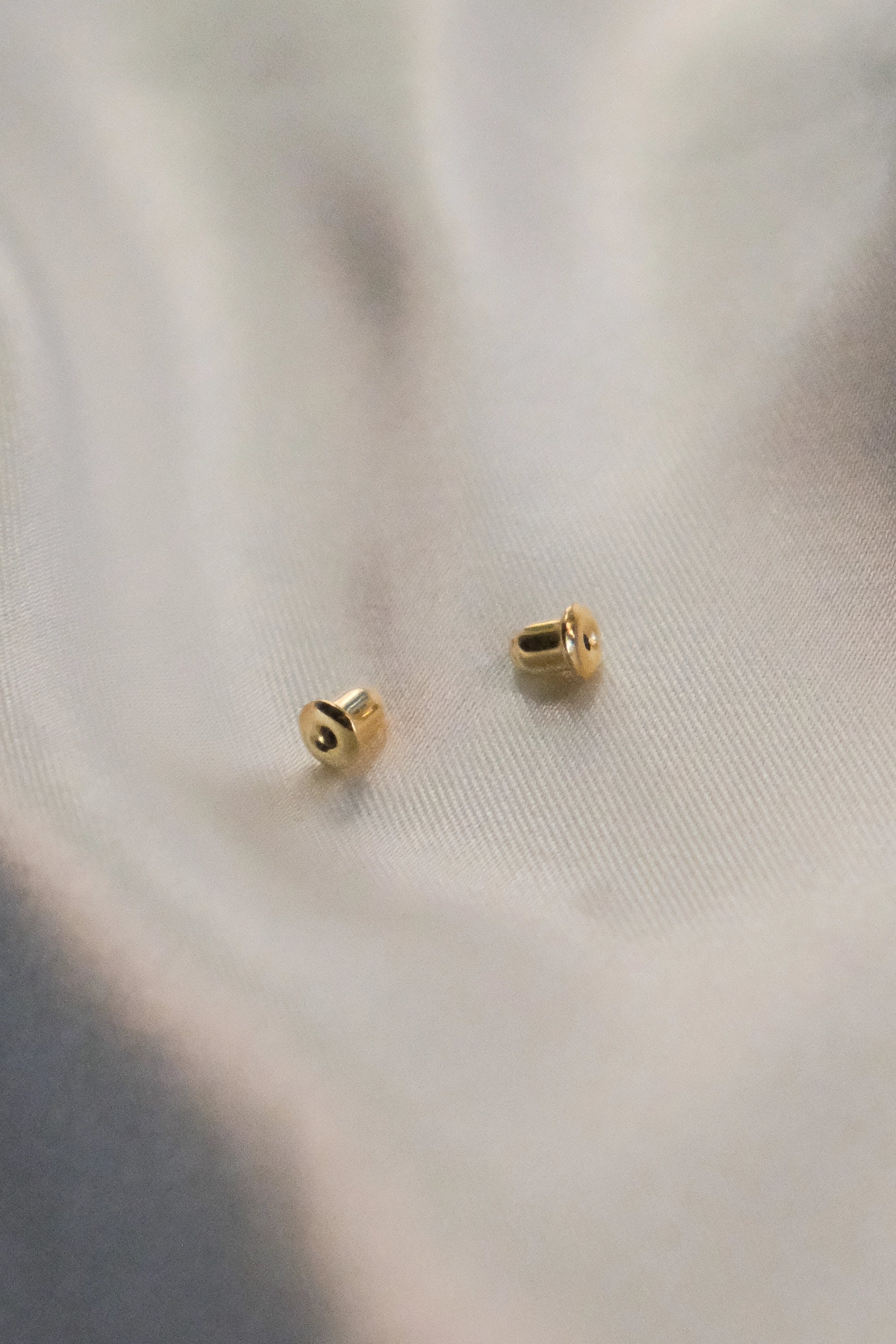 Modern Geometric Multicolor Drop Earrings - cream