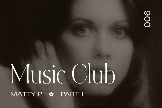 Music Club 006 🎵
