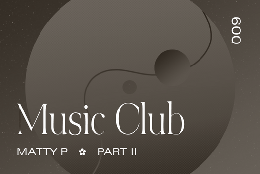 Music Club 009 🎵
