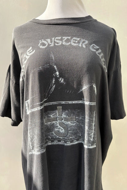 Vintage 90's Blue Öyster Cult Workshop of the Telescopes T-Shirt, XL