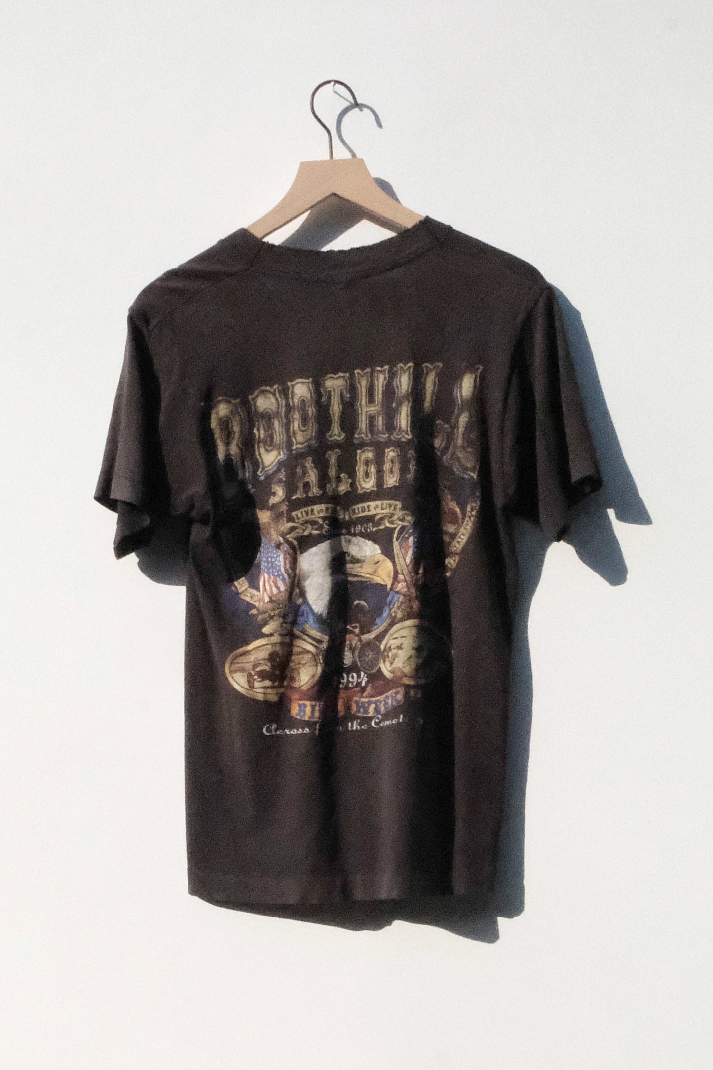 Boothill Saloon Vintage T-Shirt, 90's US 6