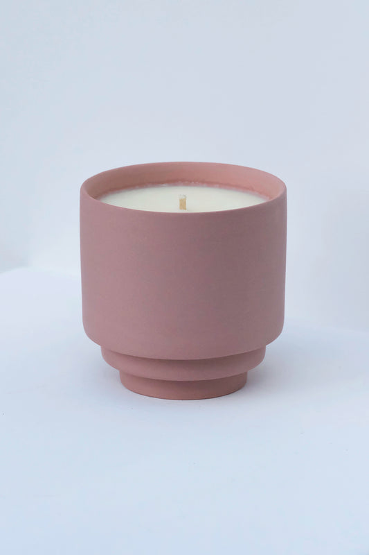 Outdoor Candle, Cinnamon + Honeysuckle