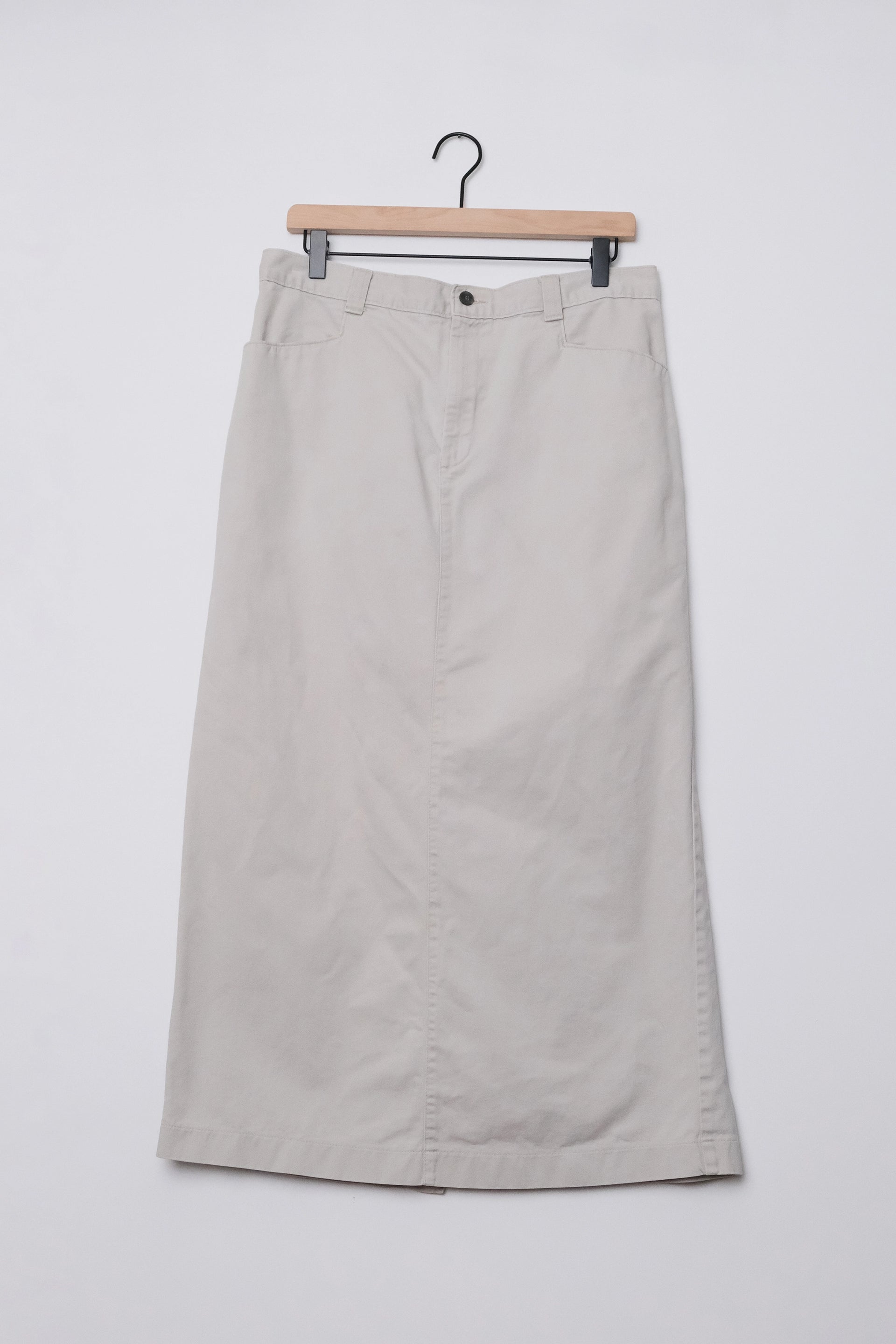 Cosmos Maxi Skirt White – Beginning Boutique US