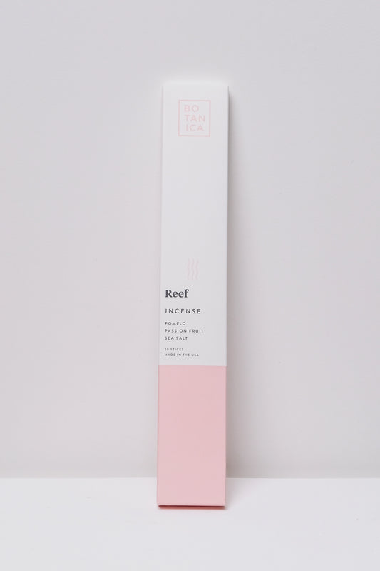 Incense Reef by Botanica