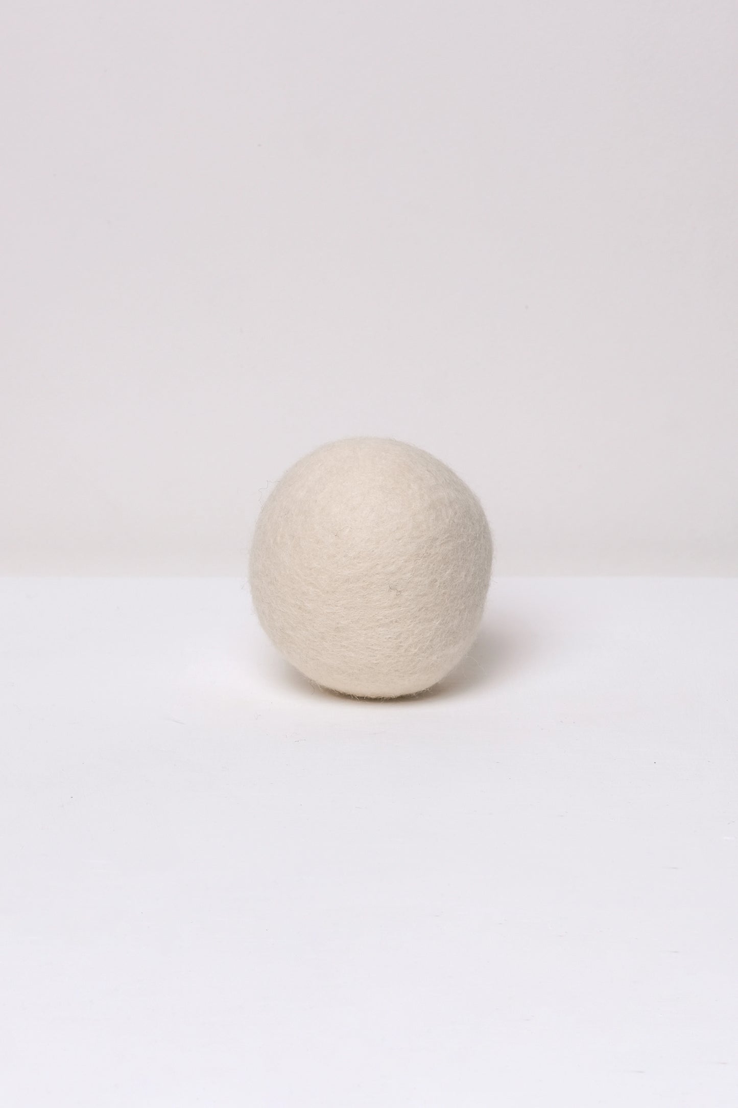 New Zealand Wool Dryer Balls, Compostable